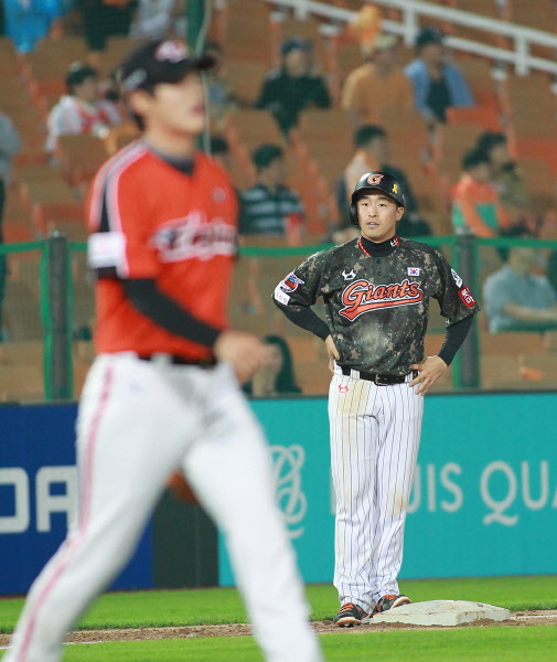 손아섭 1루타 2루타 3루타 그리고..